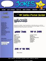 Jokes Portal Script Seo 1.3 full